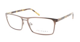 Authentic PRIMARY 1058-CHOCOLATE-55 Eyeglasses Eye Glasses CHOCOLATE CHO... - $102.33 CAD