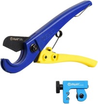 Pvc Pipe Cutter And Mini Tube Cutter Sets - Pvc Pipe Cutter, Pvc Aluminum Tubes - $26.96