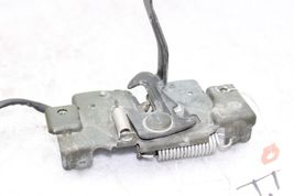 04-08 MAZDA RX8 MANUAL TRANSMISSION Hood Latch Safety Release F334 image 2