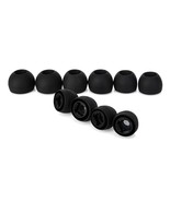 Replacement 5 pairs Earbuds Tips For Sennheiser IE800 IE 800 IE800S - $23.27 CAD