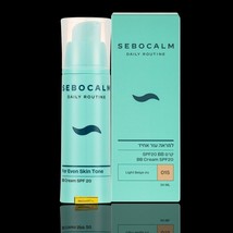 SeboCalm Daily Routine  - BB cream - SPF20 Shade 015 light beige 30 ml - $83.84