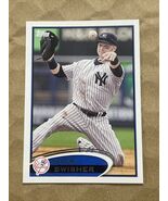 2012 Topps Nick Swisher #488 New York Yankees - $2.73 CAD