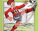 Jackrabbit Goalie by Matt Christopher / 1978 Hardcover Juvenile Fiction - £1.78 GBP