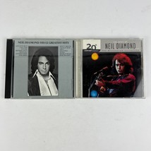 Neil Diamond 2xCD Lot #2 - £10.90 GBP