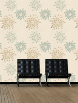 1 Roll Of Harlequin Juniper Wallpaper - Kerria - 30700 - £55.38 GBP