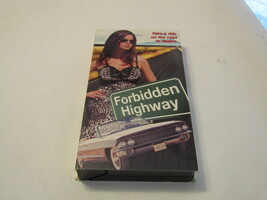 Forbidden Highway VHS (Used) - $15.00