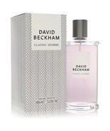 David Beckham Classic Homme by David Beckham Eau De Toilette Spray 3.3 o... - €24,13 EUR