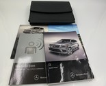 2017 Mercedes GL Owners Manual Handbook with Case OEM J04B34006 - $121.49
