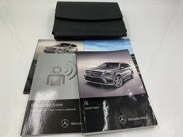 2017 Mercedes GL Owners Manual Handbook with Case OEM J04B34006 - $121.49