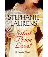 What Price Love?   Stephanie Laurens  Hardcover  Like New - $4.80 CAD