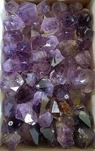 ~2kg of Amethyst Points - $5,084.79 MXN