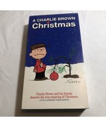 A Charlie Brown Christmas (VHS 1965) Ann Altieri, True Meaning of Christmas - $4.45