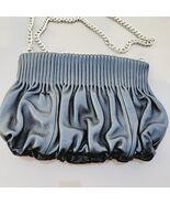 BODHI Black Pebbled Leather Hobo Clutch Handbag Wristlet - €36,36 EUR BODHI Black Pebbled Leather Hobo Clutch Handbag Wristlet - €36,36 EUR