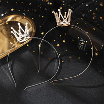 Korean Princess Rhinestones Headband - $18.99