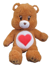 Build A Bear Workshop Care Bears Tender Heart Plush 18&quot; - £18.48 GBP