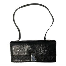 J. Renee Black Clutch Purse - £14.10 GBP