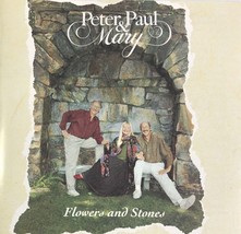 Peter, Paul and Mary - Flowers and Stones (CD Warner Bros) Near MINT - £10.38 GBP