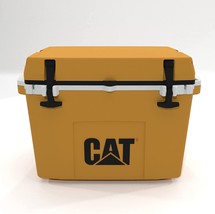 Yellow Caterpillar 27-Quart Cat Cooler. - $258.96