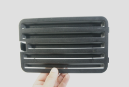 07-15 jaguar xk xkr rear left right side trunk boot vent cover trim grill oem - £36.08 GBP