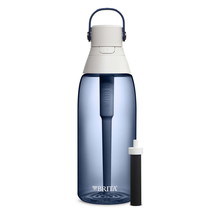 Brita Premium Filtering Water Bottle 36 oz - Night Sky - £31.07 GBP