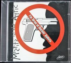 Misfits In The Attic &quot;I&#39;m Tired Of Duckin&#39; Bullets&quot; 1994 Promo Cd Single Sealed! - £14.38 GBP