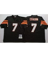 #7 Boomer Esiason Black Jersey - $45.00