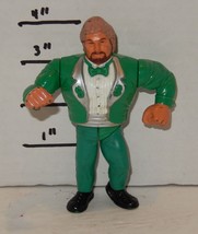 1991 Hasbro WWF Series 2 Million Dollar Man Ted DiBiase Action Figure Rare VHTF - $31.43