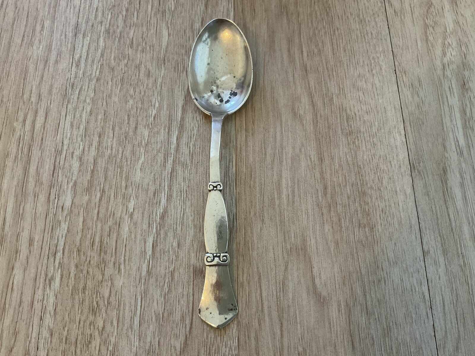 Vintage J Paulsen Silver Spoon Edith 1921 - $71.53