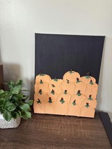 Handcrafted Pumpkin-Themed Outdoor Garden Decor - $654.79 MXN