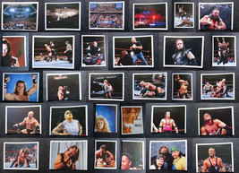 1997 Panini WWF WWE Wrestling Stickers Complete Your Set U Pick List 1-180 - £0.78 GBP+