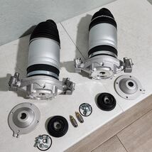 Rear RIGHT &amp; LEFT  Air Suspension Spring For 2011-2016 VWTouareg Porsche... - $299.95