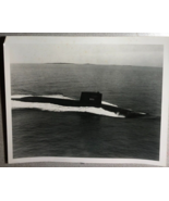 SSBN-620 JOHN ADAMS Submarine Johns Hopkins University 8x10&quot; photo - $19.79