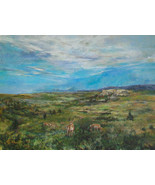 Pronghorn in the Valley of the Spanish Peaks - $475.00