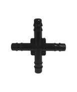 Big A Service Line 3-762300 3762300 4-Way Fitting Adapter 3/16 - $19.28 CAD