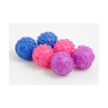 Ancol Small Bite Vinyl Ball Assorted, 4.5 cm  - €11,29 EUR