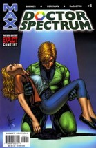 Doctor Spectrum #5 (2004-2005) Marvel Comics - £3.19 GBP