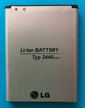 Genuine Lg BL-59UH Battery For Lg G2 Mini D620 D410 L65 D285 | 2440mAh - £6.21 GBP