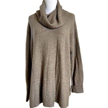 Nanette Lepore Cowl Neck Sweater Sz large - £24.88 GBP