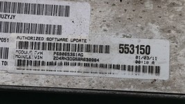 Dodge Chrysler Mopar Engine Control Unit Module Computer ECU ECM PCM P68065361AG image 2