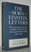 The Born-Einstein Letters Max Born - £37.03 GBP