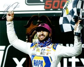 Autographed 2020 Chase Elliott #9 Napa Racing Martinsville Playoff Race Win (Vic - £56.70 GBP