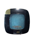L&#39;Oreal Paris 213 Teal Couture Blue Green Colour Riche Eyeshadow - $9.77