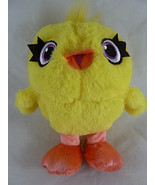 Disney Pixar Toy Story 4 Ducky Plush 6&quot; Yellow body embroidered eyes - $12.19 CAD