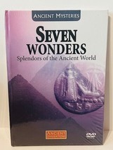 DVD Ancient Civilization FACTORY SEALED History Documentary 2002 Seven Wonders - £7.60 GBP