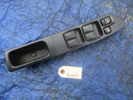 04-06 Subaru Impreza WRX master power window switch control OEM black 3646F - $79.99