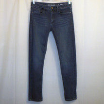 Calvin Klein Slim Boyfriend Jeans Women&#39;s Size 2 Blue 27 1/2&quot; Inseam - £7.92 GBP