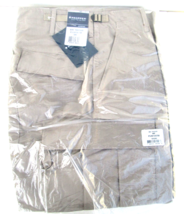 Propper® BDU Cargo Trouser Button Fly - Battle Rip® 65/35 Ripstop Khaki ML - £15.62 GBP