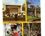 Masterpiece Gardens Brochure Lake Wales Florida 1960&#39;s - $17.82
