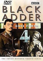 Blackadder: The Complete Blackadder Goes Forth DVD (2001) Rowan Atkinson, Boden  - £12.94 GBP