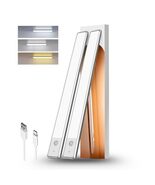 COLLINETS 12" LED Cabinet Light with Motion &amp; Light Sensor, Pack of 2 Re... - $25.37+